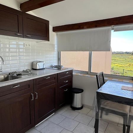 Joli Studio Tres Clair A Proximite Mer Pour 3 Personnes La Londe-les-Maures Exteriör bild