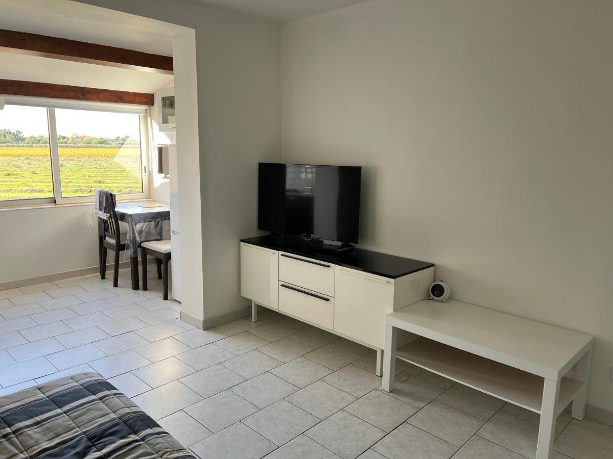 Joli Studio Tres Clair A Proximite Mer Pour 3 Personnes La Londe-les-Maures Exteriör bild