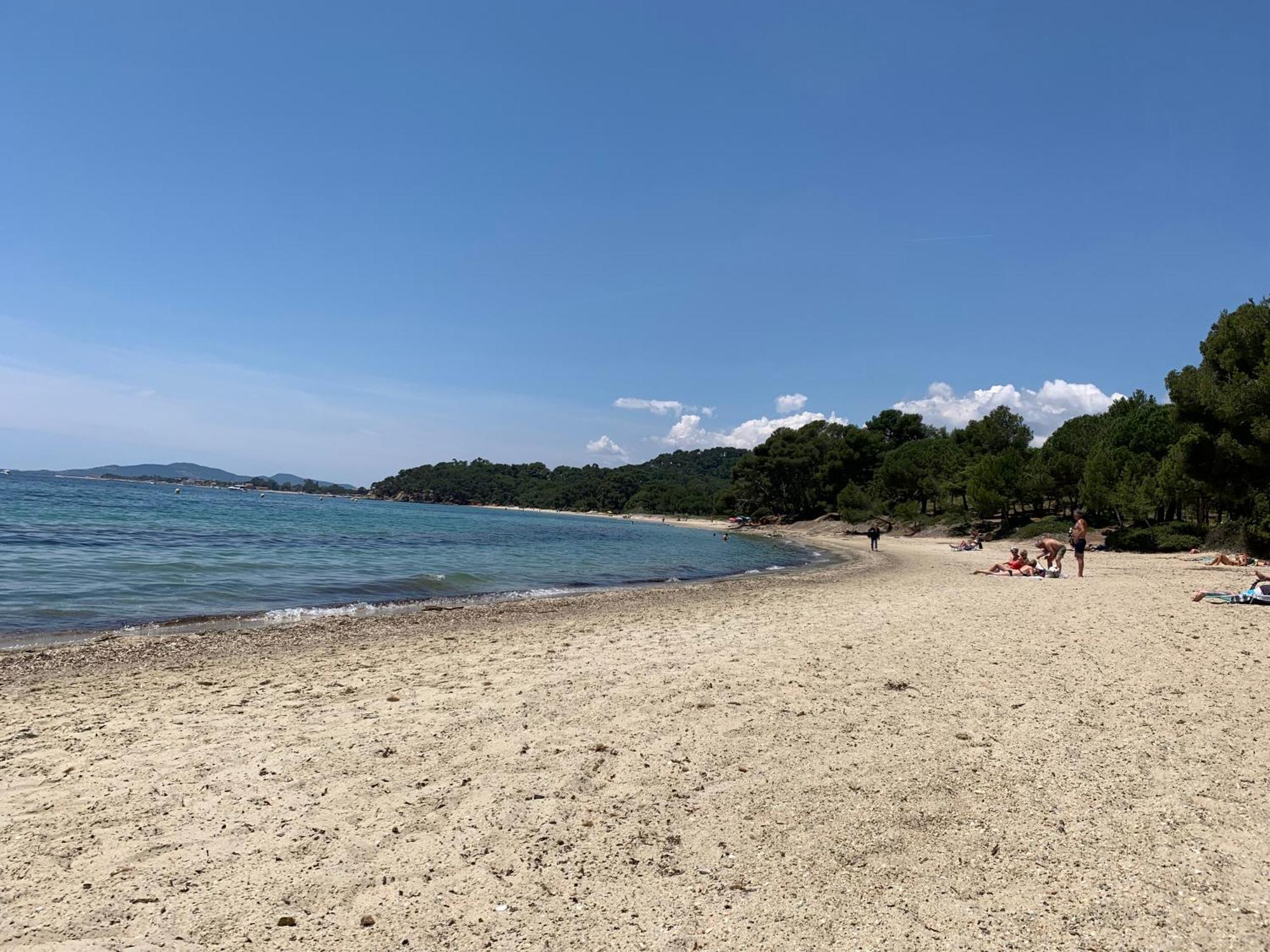 Joli Studio Tres Clair A Proximite Mer Pour 3 Personnes La Londe-les-Maures Exteriör bild